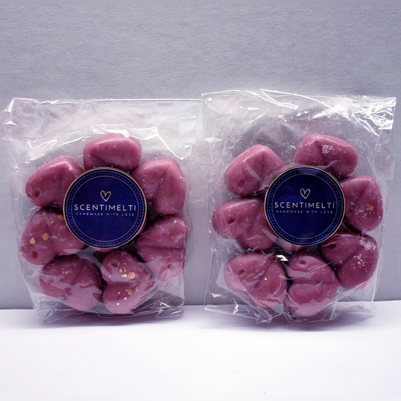 Wax Melts OUD & BERGAMOT 100% pure soy Wax Melts, 2 oz (2 pack) - Picture 1 of 5